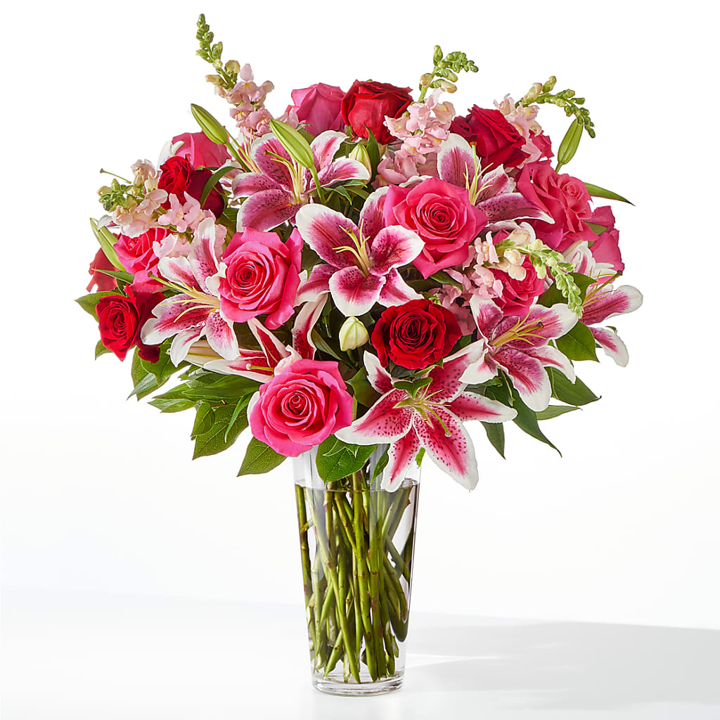 Always You Bouquet – BECCA'S BLING AND BLOOMS, Millington TN