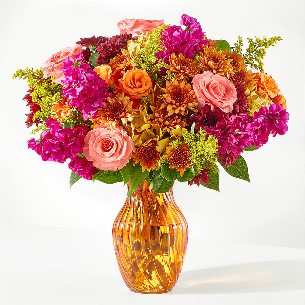 Amber Muse Bouquet – BECCA'S BLING AND BLOOMS, Millington TN