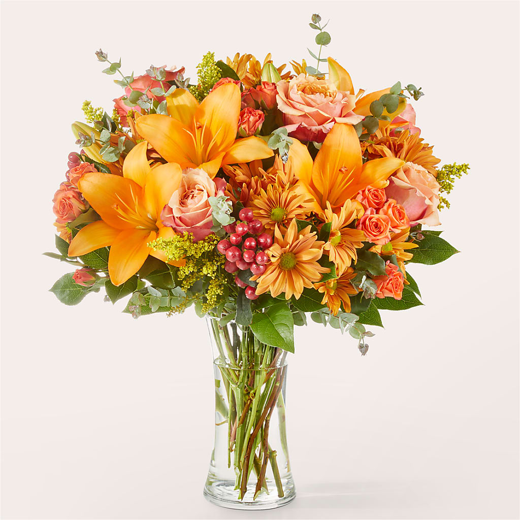 Harvest Hayride Bouquet – BECCA'S BLING AND BLOOMS, Millington TN