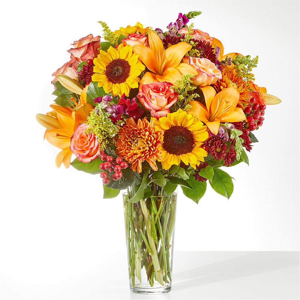 Seasons Change Bouquet – BECCA'S BLING AND BLOOMS, Millington TN