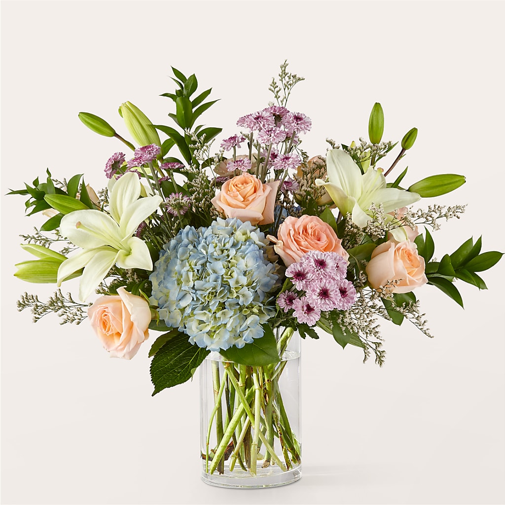 Slow Mornings Bouquet – BECCA'S BLING AND BLOOMS, Millington TN