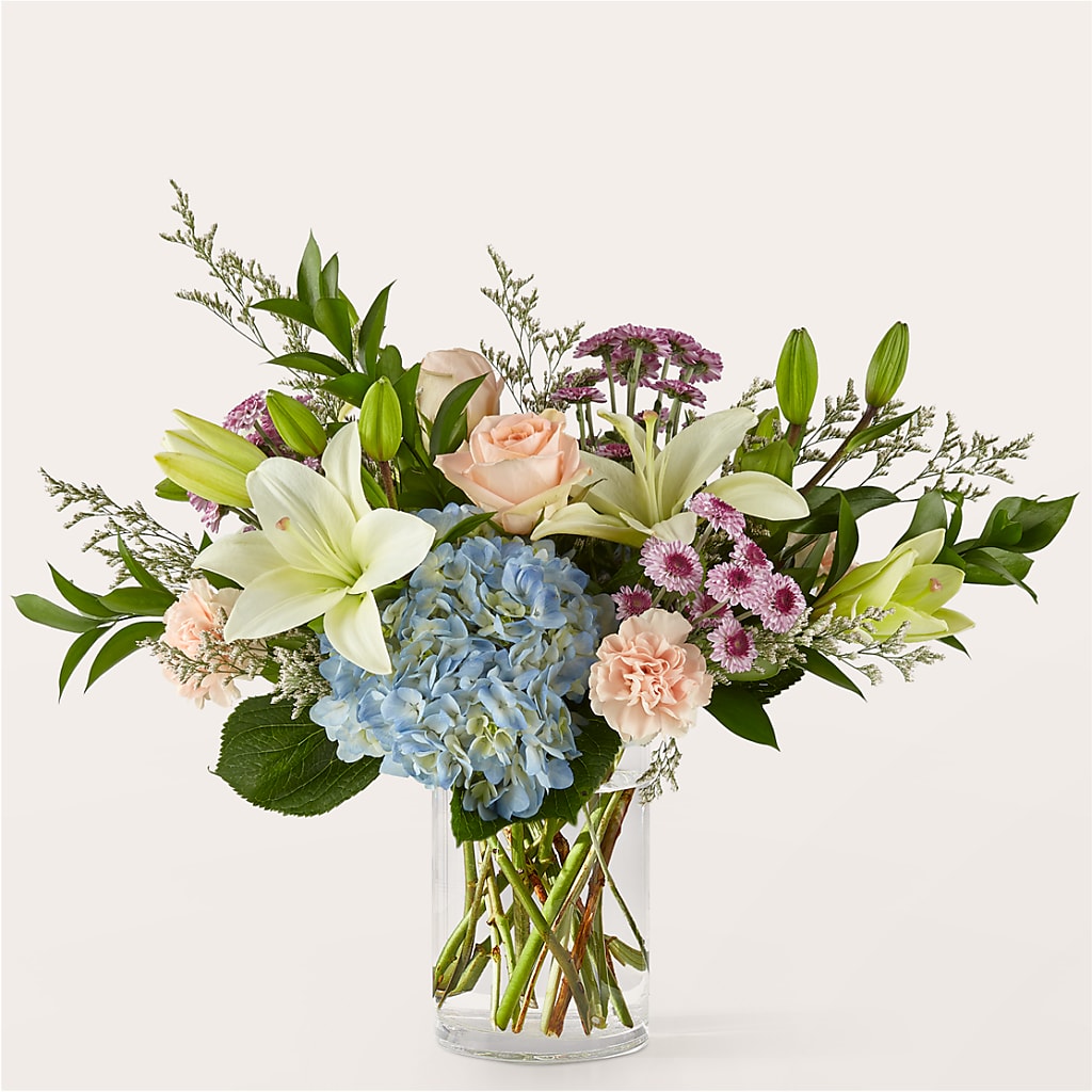 Slow Mornings Bouquet – BECCA'S BLING AND BLOOMS, Millington TN
