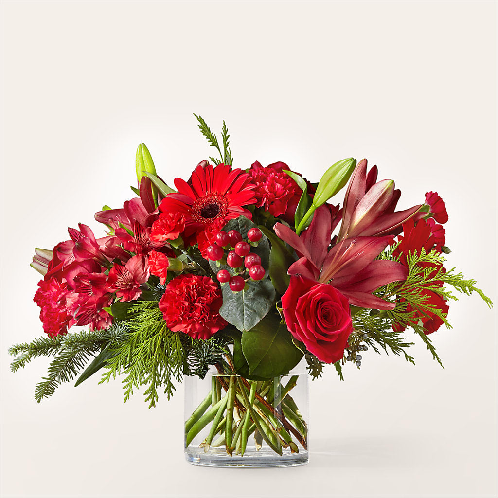 Friendsmas Bouquet – BECCA'S BLING AND BLOOMS, Millington TN