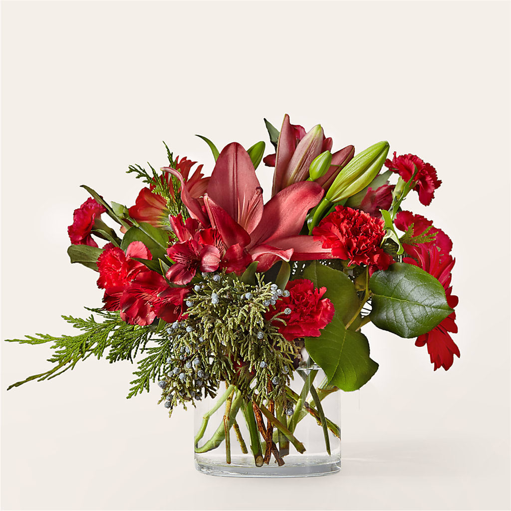 Friendsmas Bouquet – BECCA'S BLING AND BLOOMS, Millington TN