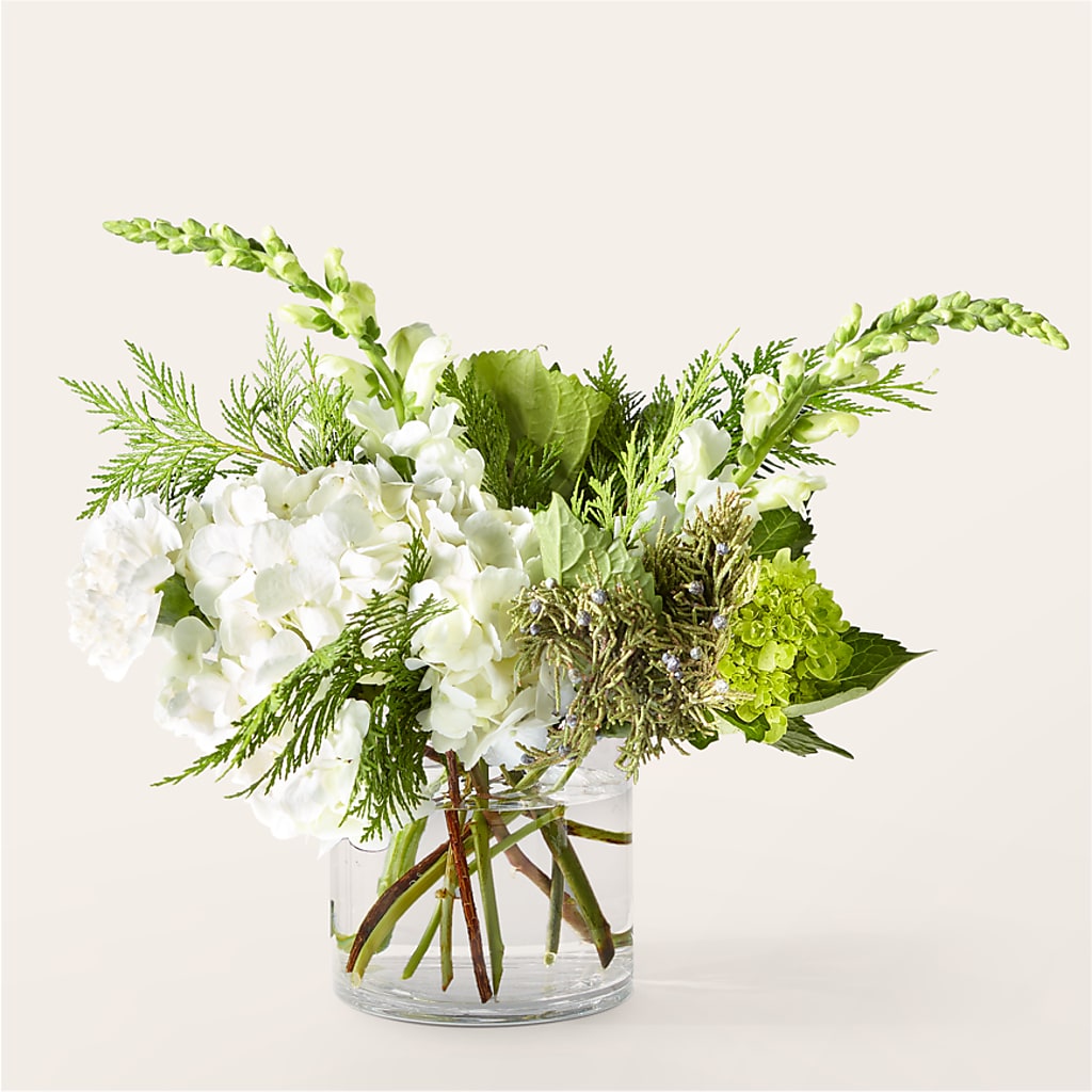 Marshmallows on Top Bouquet – BECCA'S BLING AND BLOOMS, Millington TN