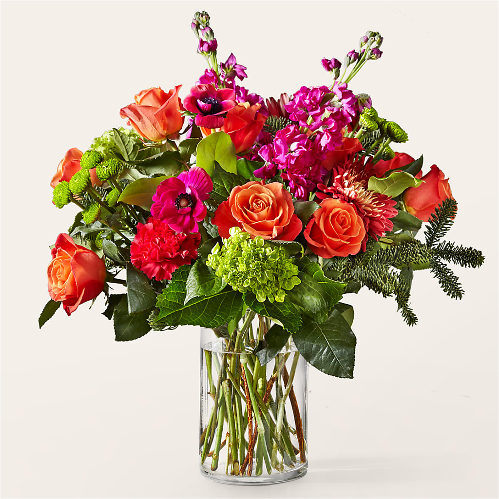 All the Tinsel Bouquet – BECCA'S BLING AND BLOOMS, Millington TN