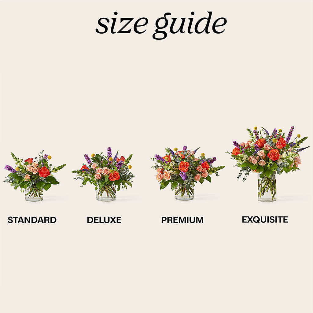 The Standout Bouquet – BECCA'S BLING AND BLOOMS, Millington TN