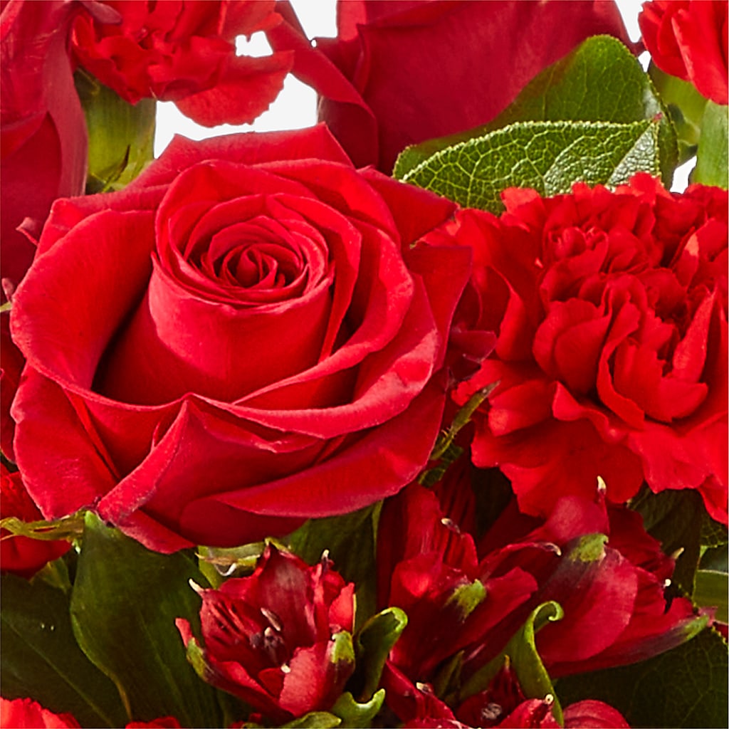The Heartstrings Bouquet – BECCA'S BLING AND BLOOMS, Millington TN