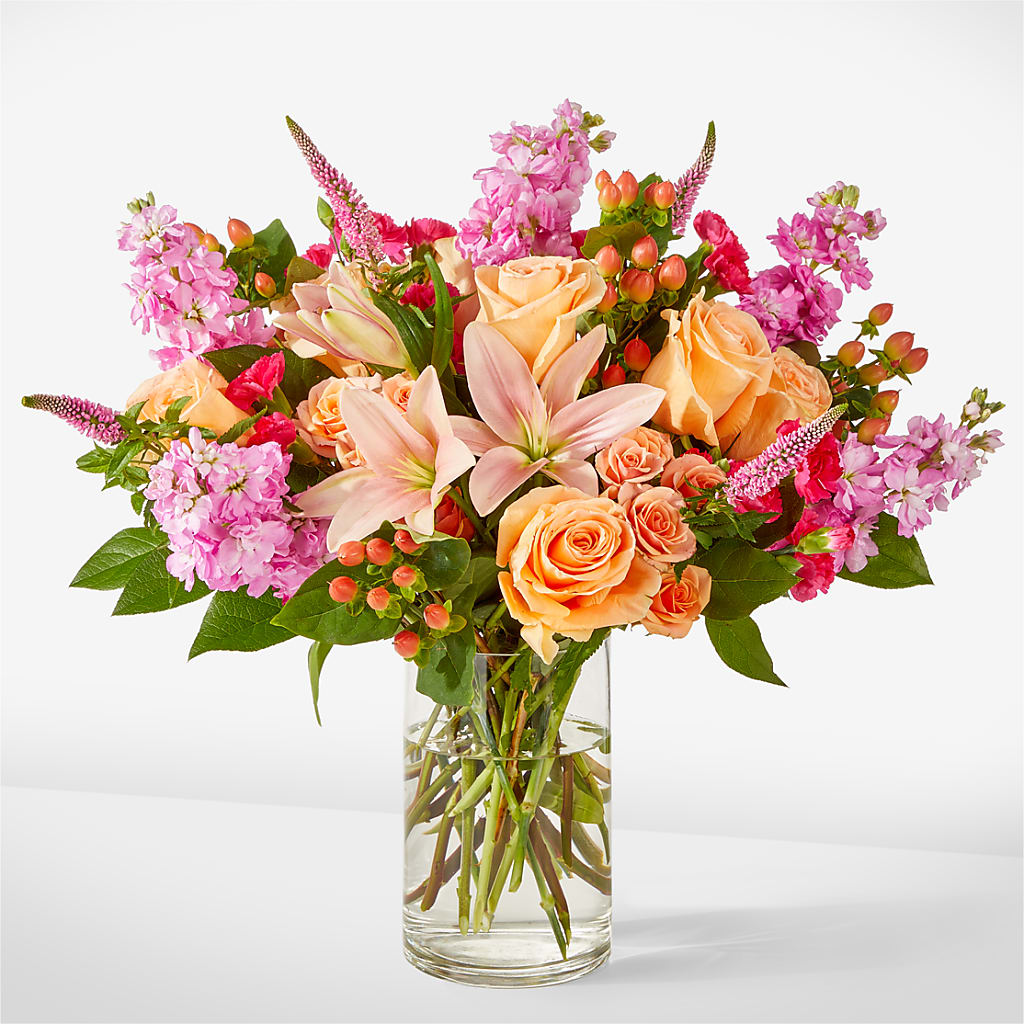 Bisous Bouquet – BECCA'S BLING AND BLOOMS, Millington TN