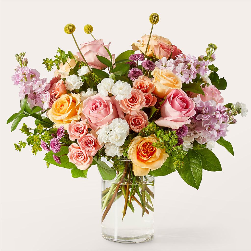Perfect Contentment Bouquet – BECCA'S BLING AND BLOOMS, Millington TN