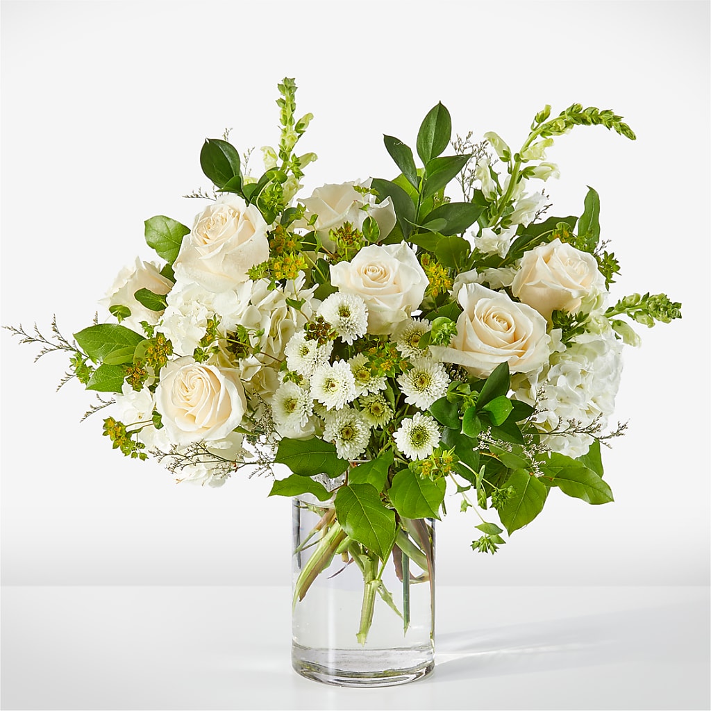 Hint of Vanilla Bouquet – BECCA'S BLING AND BLOOMS, Millington TN