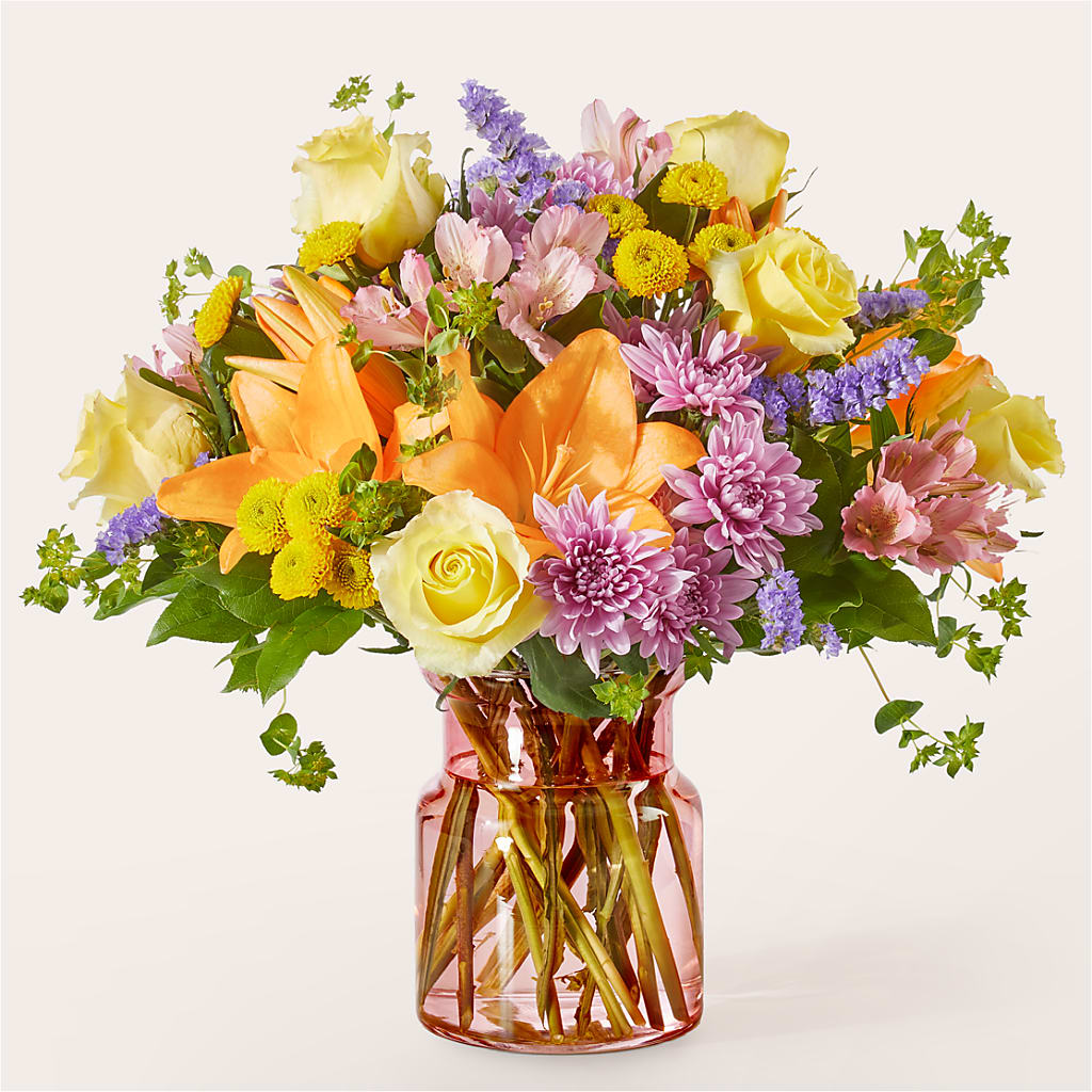Lucky Charm Bouquet – BECCA'S BLING AND BLOOMS, Millington TN