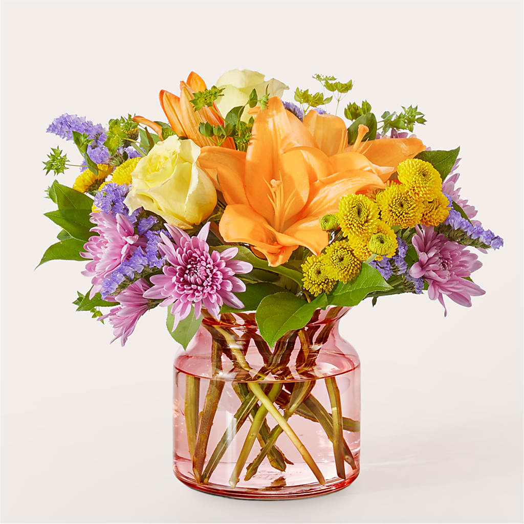 Lucky Charm Bouquet – BECCA'S BLING AND BLOOMS, Millington TN