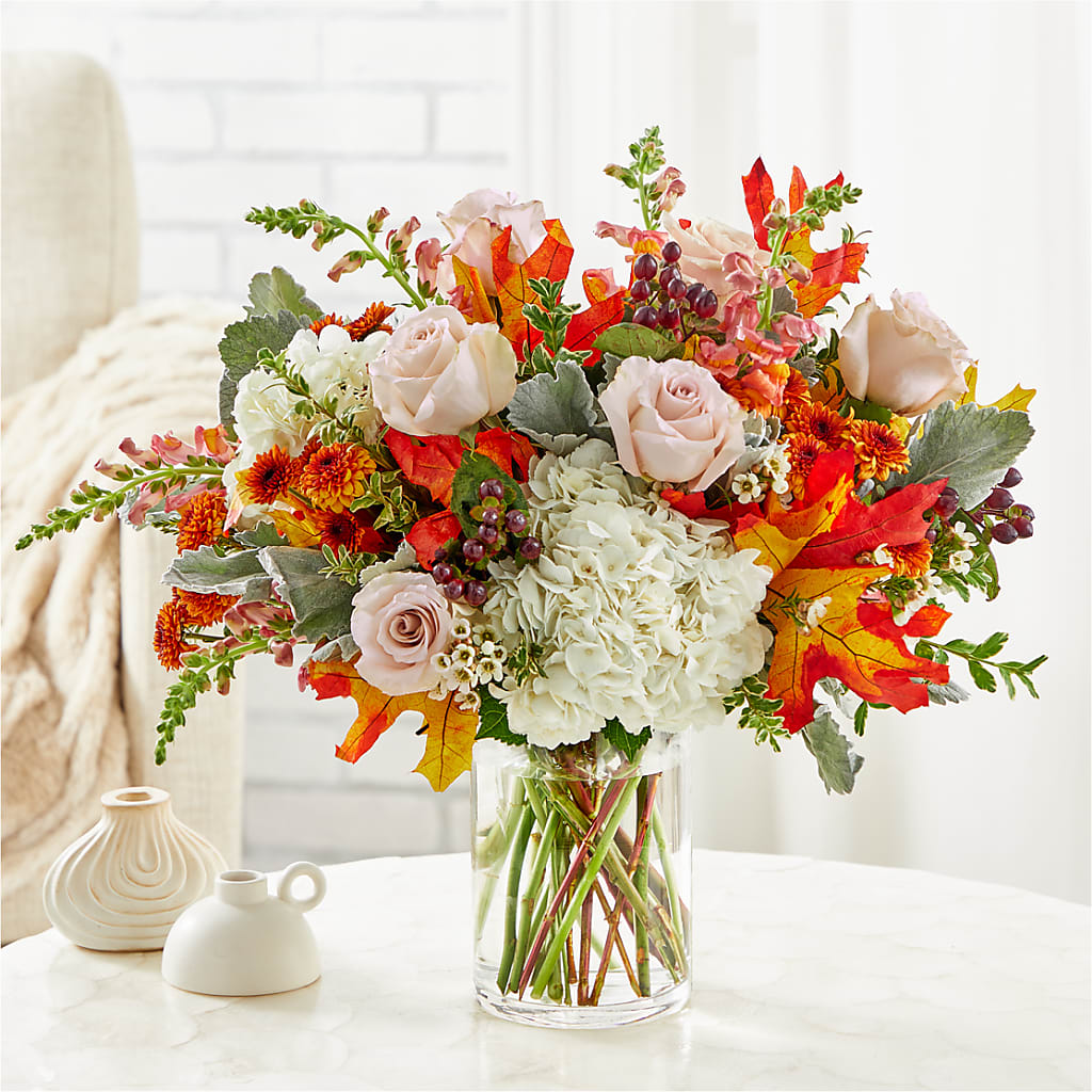 Autumnal Equinox Bouquet – BECCA'S BLING AND BLOOMS, Millington TN