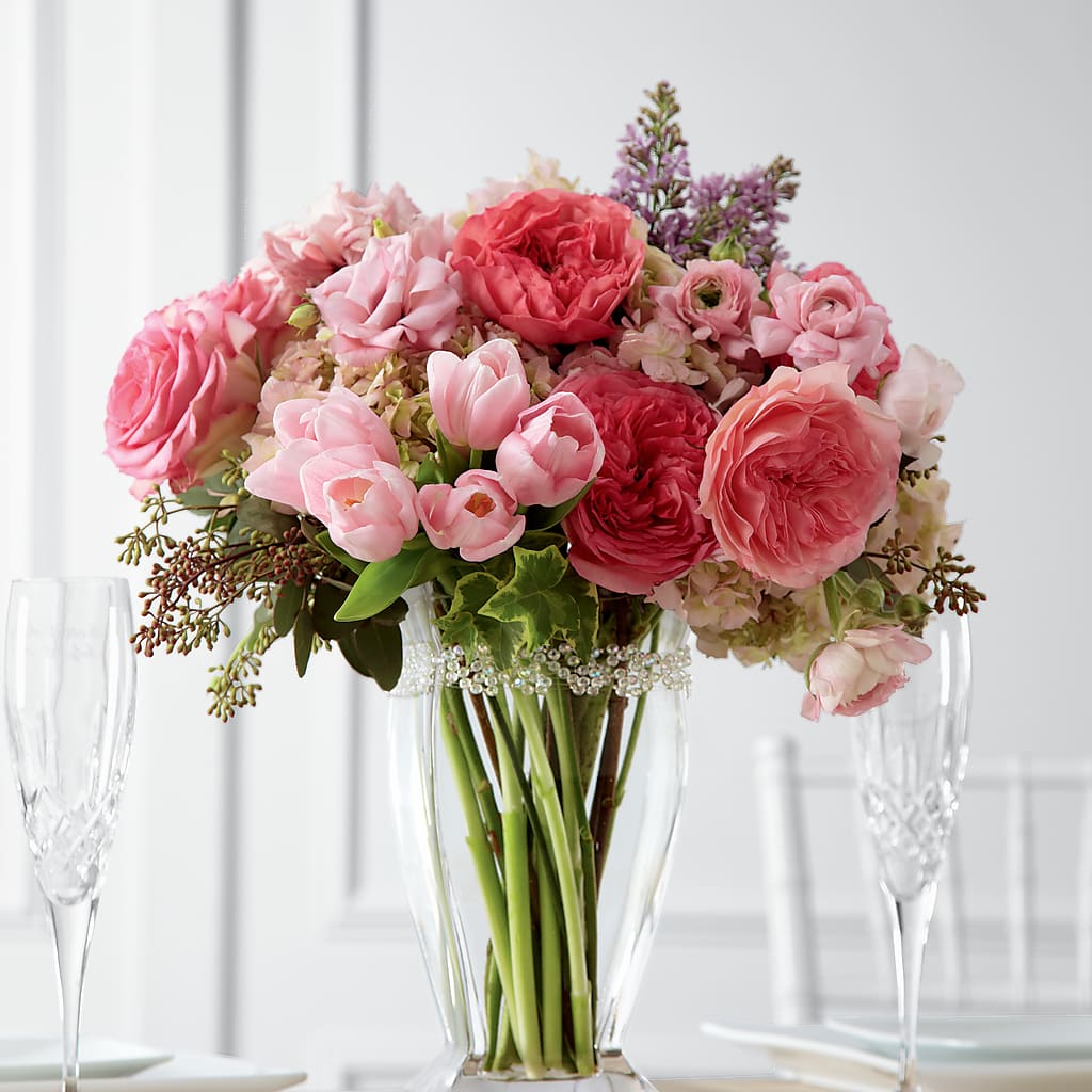 Abundant Array Arrangement – BECCA'S BLING AND BLOOMS, Millington TN