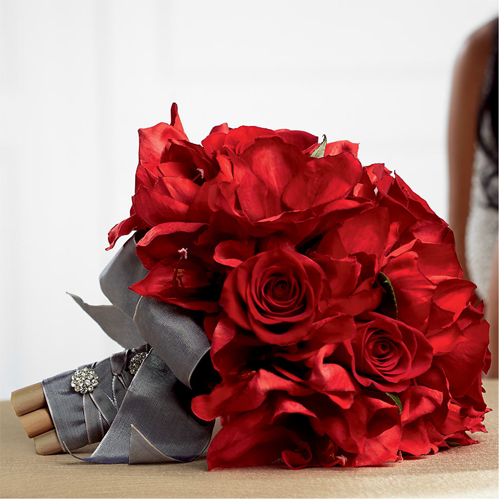 Heart's Happiness Bouquet – BECCA'S BLING AND BLOOMS, Millington TN