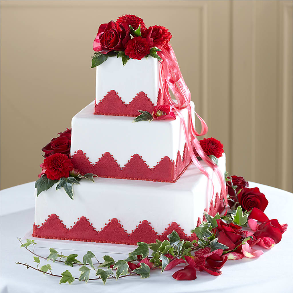 Forever Happiness Cake Decor – BECCA'S BLING AND BLOOMS, Millington TN