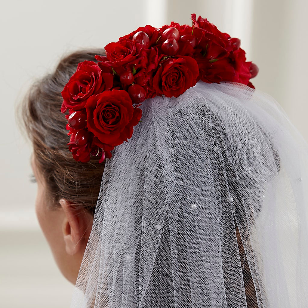 Heart's Happiness Hair Decor – BECCA'S BLING AND BLOOMS, Millington TN