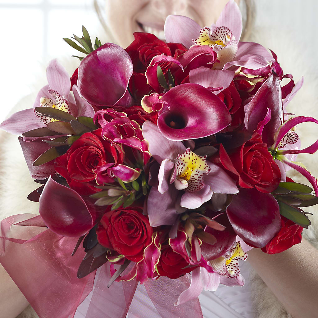 Heart of Hearts Bouquet – BECCA'S BLING AND BLOOMS, Millington TN