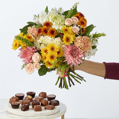 Fall Celebration Bouquet – BECCA'S BLING AND BLOOMS, Millington TN