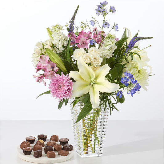 Winter Celebration Bouquet – BECCA'S BLING AND BLOOMS, Millington TN