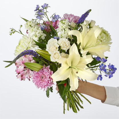 Winter Celebration Bouquet – BECCA'S BLING AND BLOOMS, Millington TN