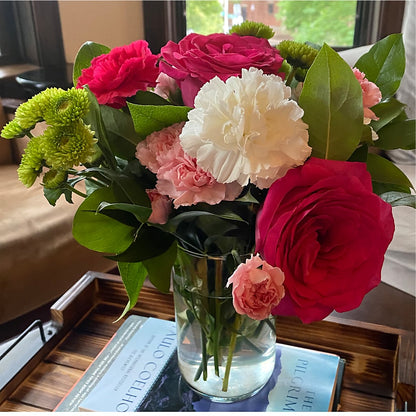 Sweet & Pretty Bouquet – BECCA'S BLING AND BLOOMS, Millington TN