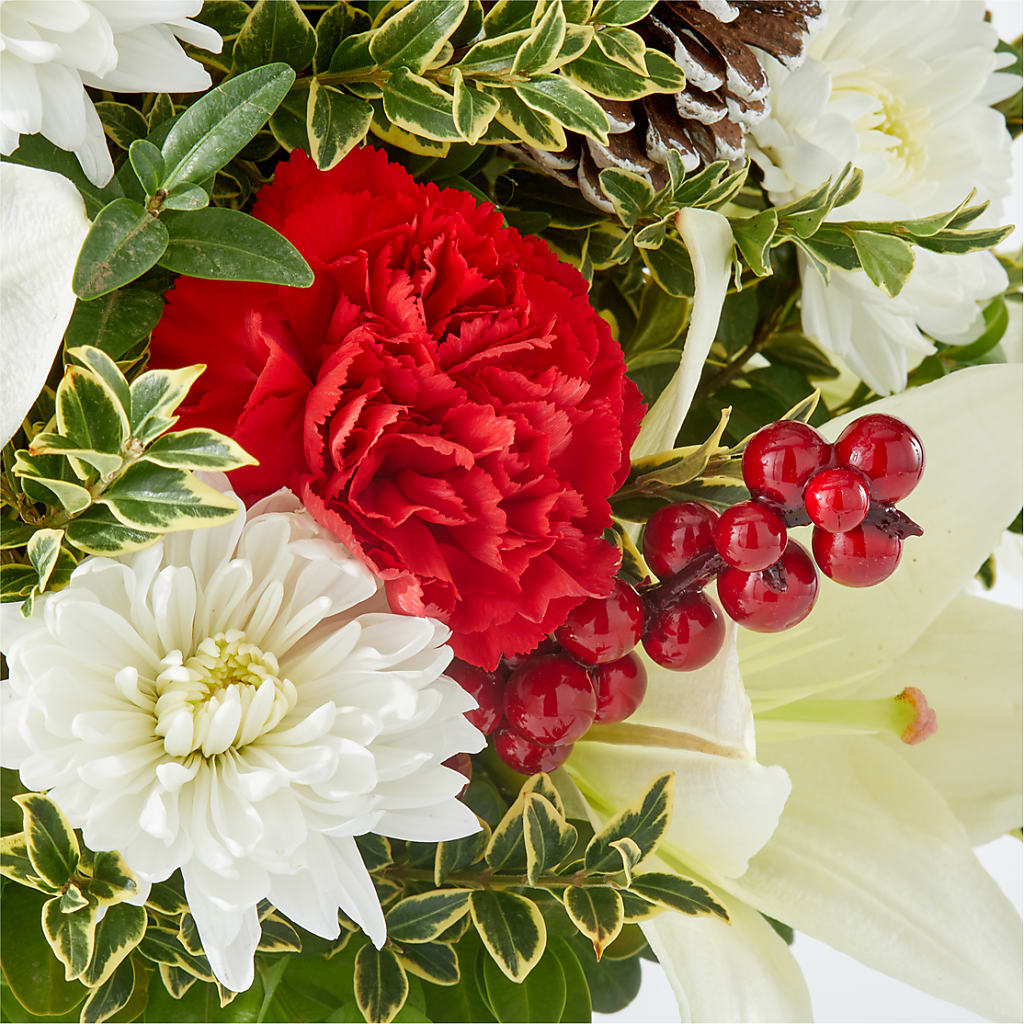 Festive Moments Tree – BECCA'S BLING AND BLOOMS, Millington TN