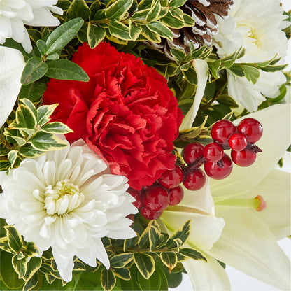Festive Moments Tree – BECCA'S BLING AND BLOOMS, Millington TN