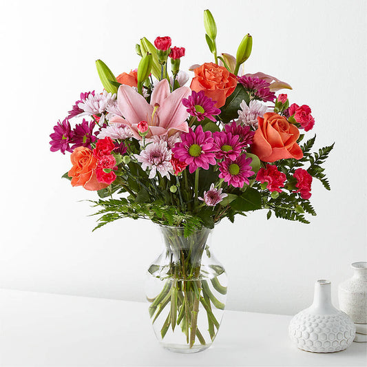 Light of My Life Bouquet – BECCA'S BLING AND BLOOMS, Millington TN