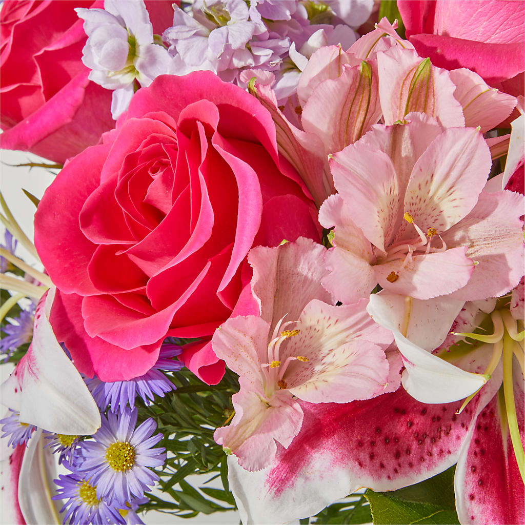 Pressing Petals Bouquet – BECCA'S BLING AND BLOOMS, Millington TN