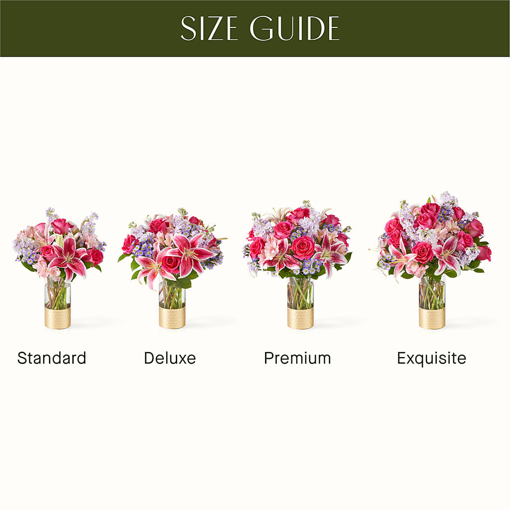 Pressing Petals Bouquet – BECCA'S BLING AND BLOOMS, Millington TN