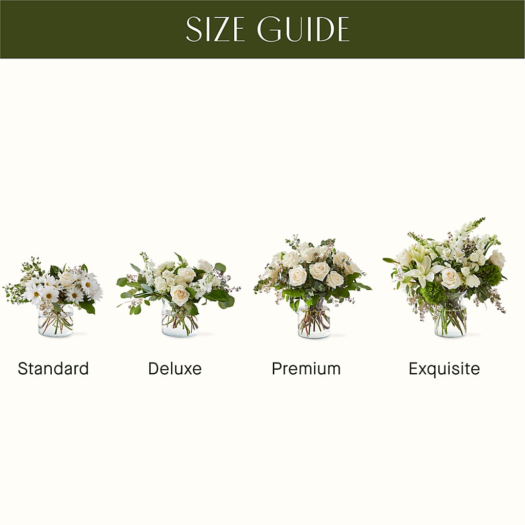 Fresh Linen Bouquet – BECCA'S BLING AND BLOOMS, Millington TN