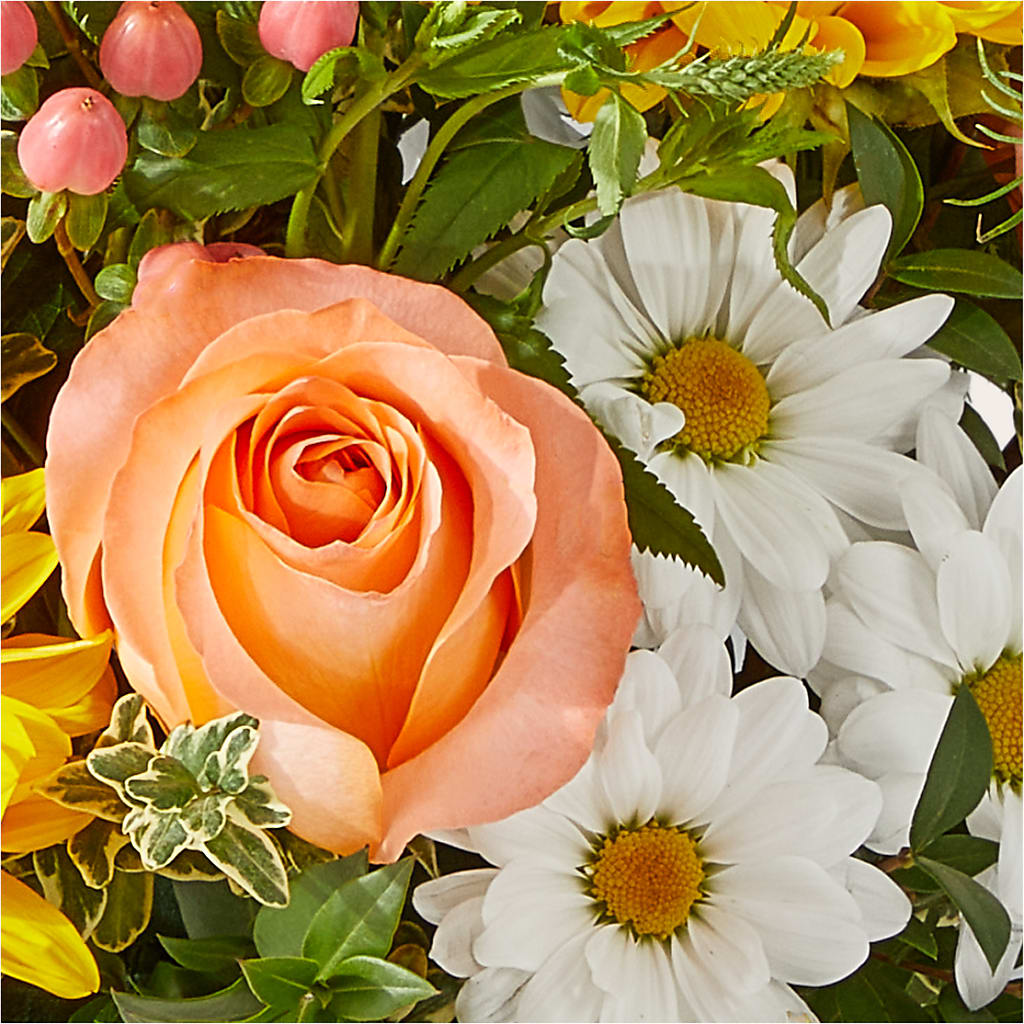 The Good Life Bouquet – BECCA'S BLING AND BLOOMS, Millington TN