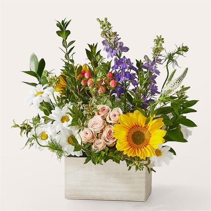 The Good Life Bouquet – BECCA'S BLING AND BLOOMS, Millington TN