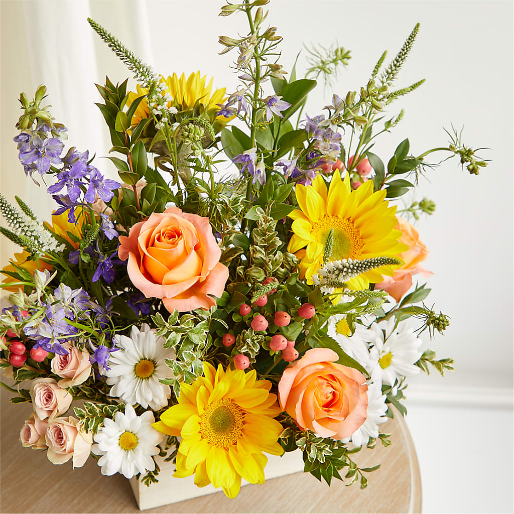 The Good Life Bouquet – BECCA'S BLING AND BLOOMS, Millington TN