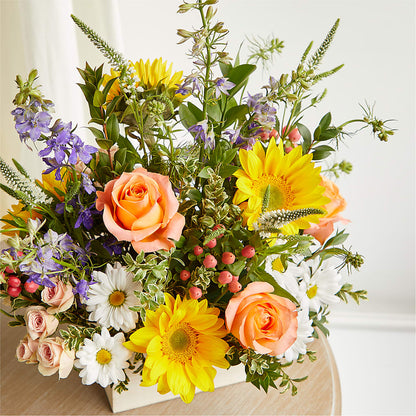 The Good Life Bouquet – BECCA'S BLING AND BLOOMS, Millington TN