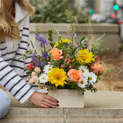 The Good Life Bouquet – BECCA'S BLING AND BLOOMS, Millington TN