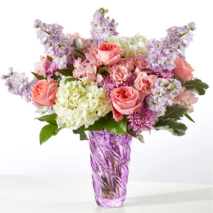 Silver Lining Bouquet – BECCA'S BLING AND BLOOMS, Millington TN