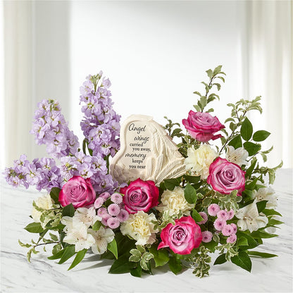 In My Heart Arrangement – BECCA'S BLING AND BLOOMS, Millington TN