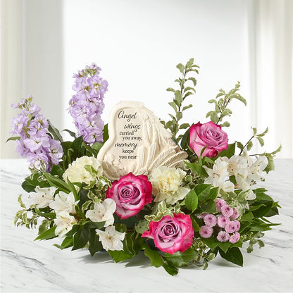 In My Heart Arrangement – BECCA'S BLING AND BLOOMS, Millington TN