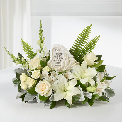 Holding You Close Arrangement – BECCA'S BLING AND BLOOMS, Millington TN