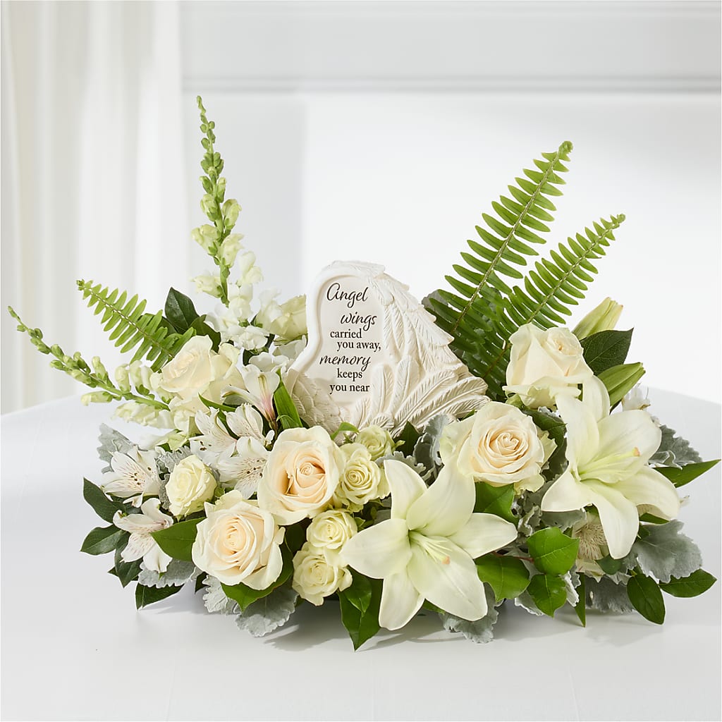 Holding You Close Arrangement – BECCA'S BLING AND BLOOMS, Millington TN