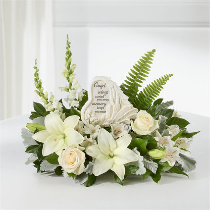 Holding You Close Arrangement – BECCA'S BLING AND BLOOMS, Millington TN