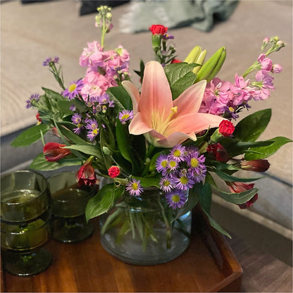 Romantique Bouquet – BECCA'S BLING AND BLOOMS, Millington TN