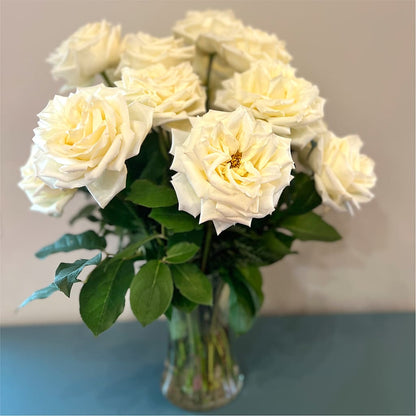 Long Stem Yellow Rose Bouquet – BECCA'S BLING AND BLOOMS, Millington TN