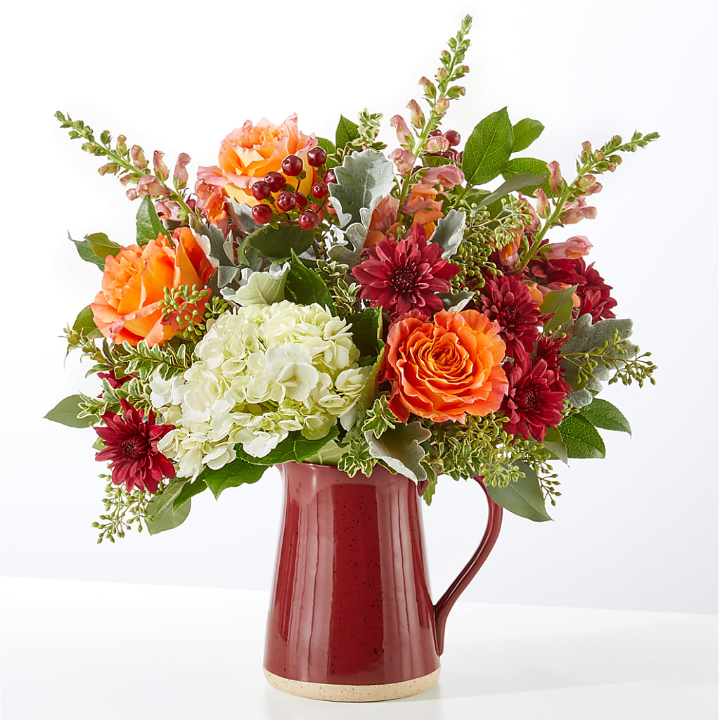 Fall's Finest Bouquet – BECCA'S BLING AND BLOOMS, Millington TN