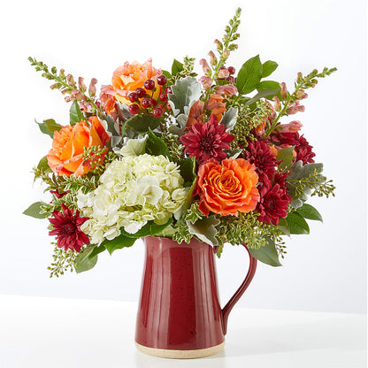 Fall's Finest Bouquet – BECCA'S BLING AND BLOOMS, Millington TN