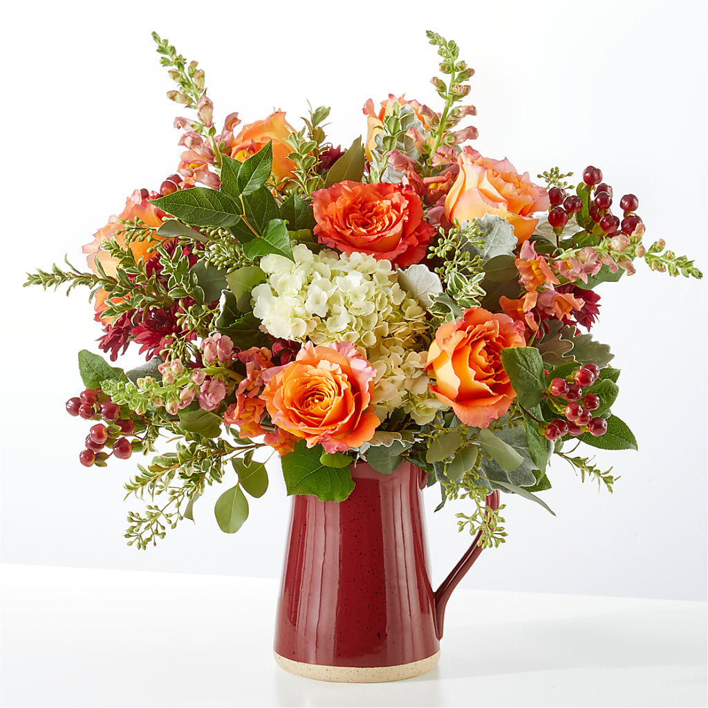 Fall's Finest Bouquet – BECCA'S BLING AND BLOOMS, Millington TN