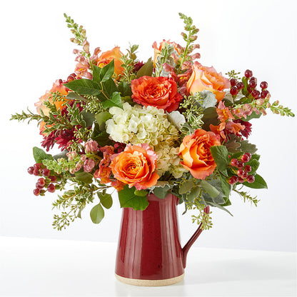 Fall's Finest Bouquet – BECCA'S BLING AND BLOOMS, Millington TN